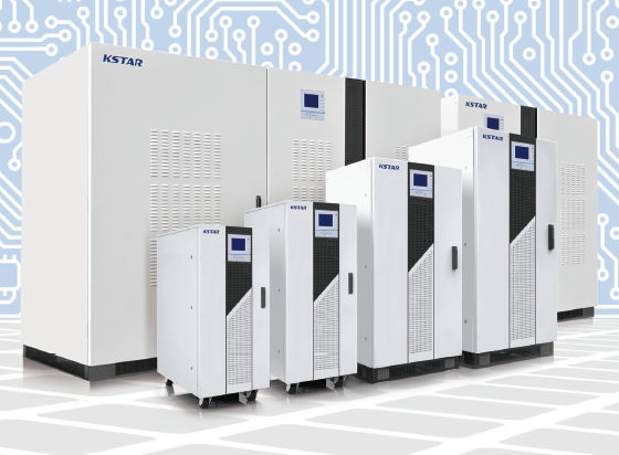 EPOWERϵ (10-200KVA)